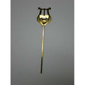 Baritone, Euphonium, Tuba Lyre 6 In. X199