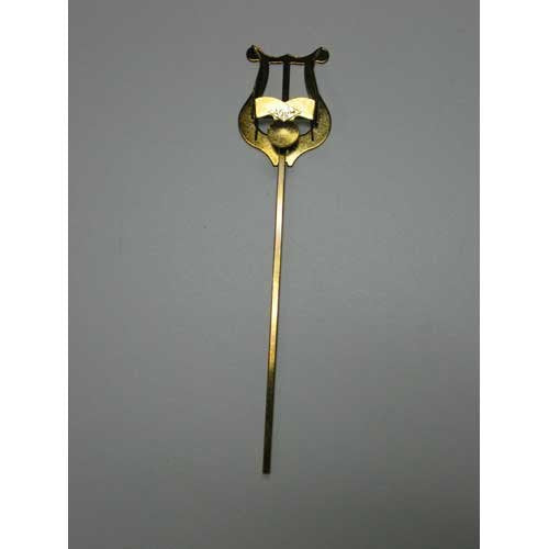 Baritone, Euphonium, Tuba Lyre 6 In. X199