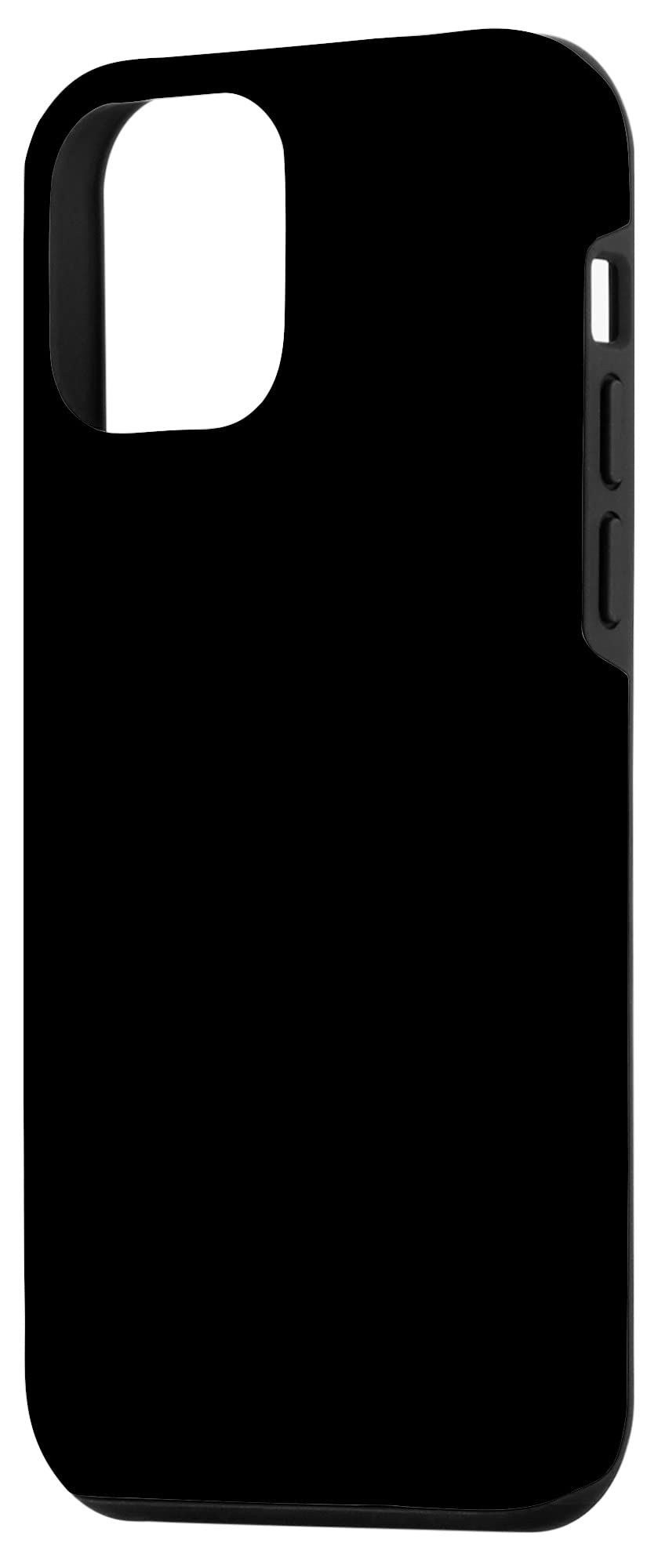 Black Case for iPhone 12 mini S6994
