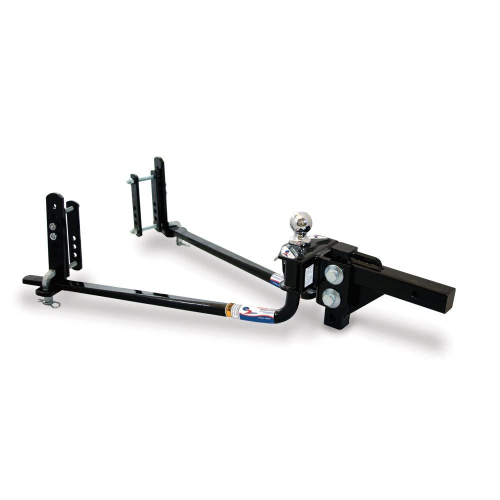 10K Wd Hitch Rd Bar L4669