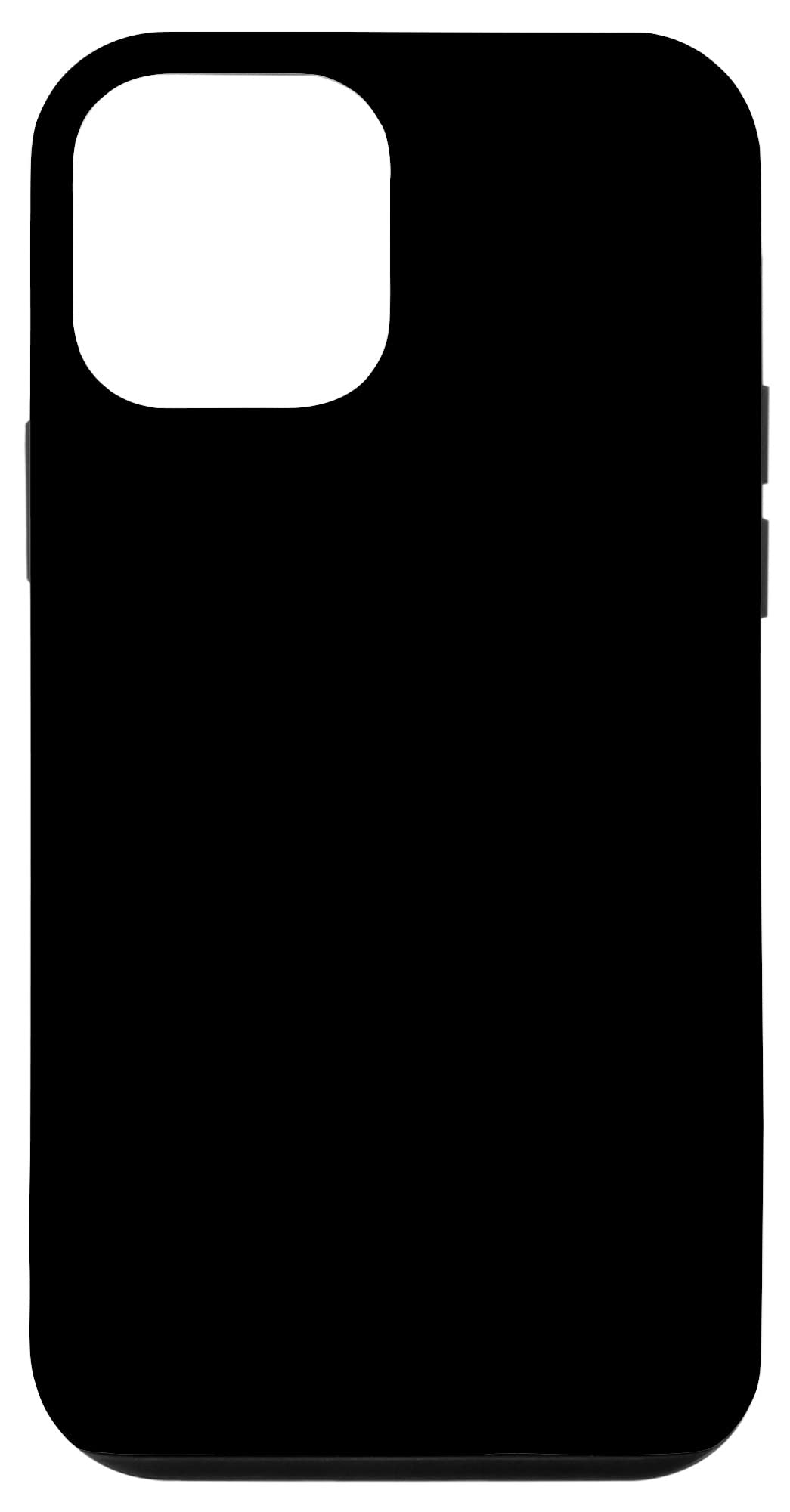 Black Case for iPhone 12 mini S6994