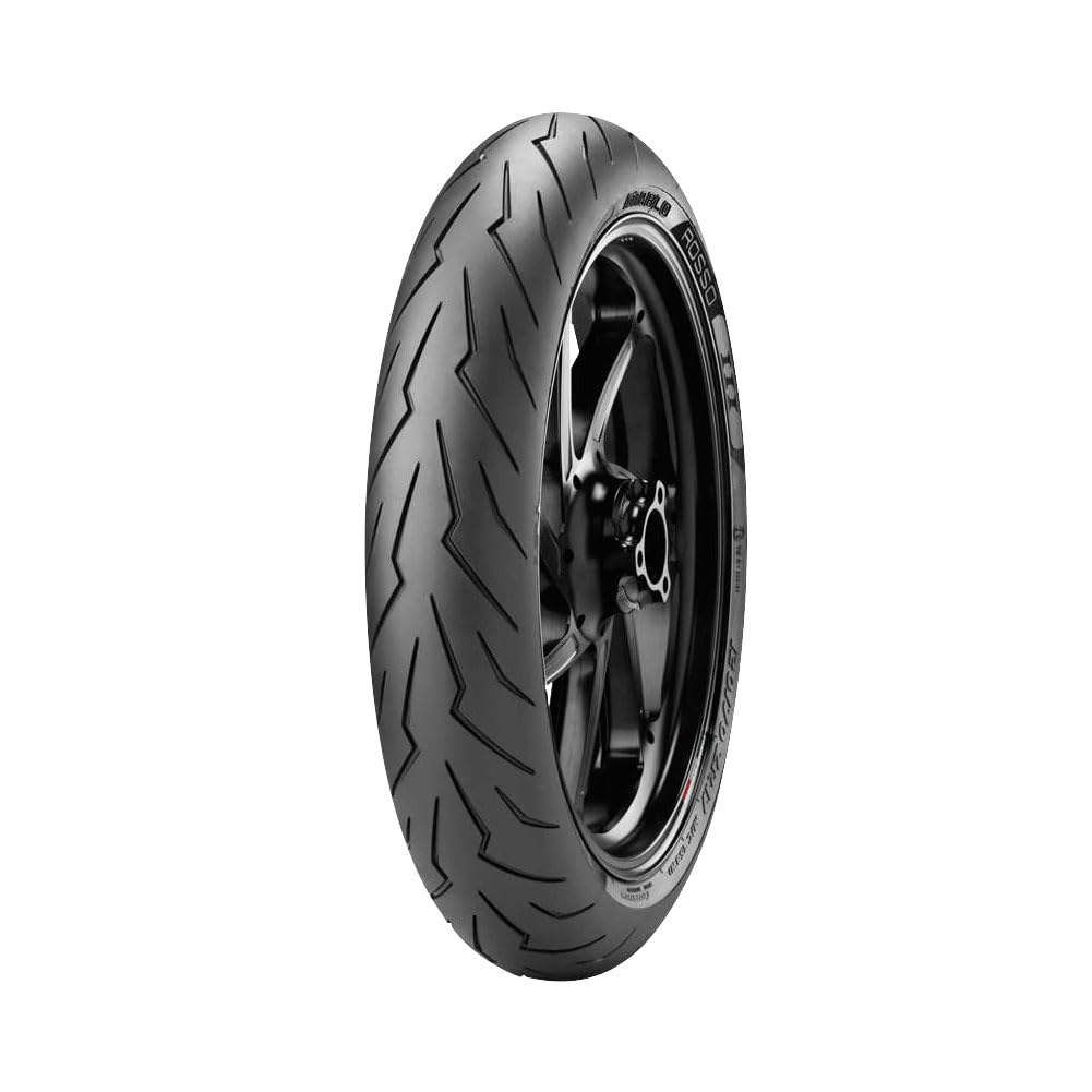 120/70ZR-17 Front Motorcycle Tire F62912