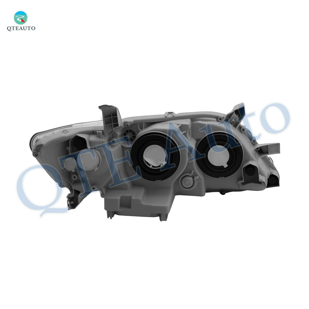 Pair of 2 Front Left-Right Headlights Assembly Replacement T83136