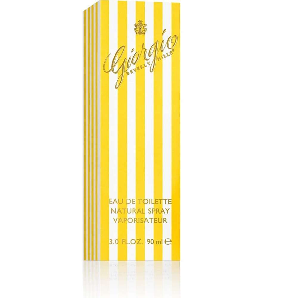 Eau De Toilette Natural Spray 3 Fl.oz E467