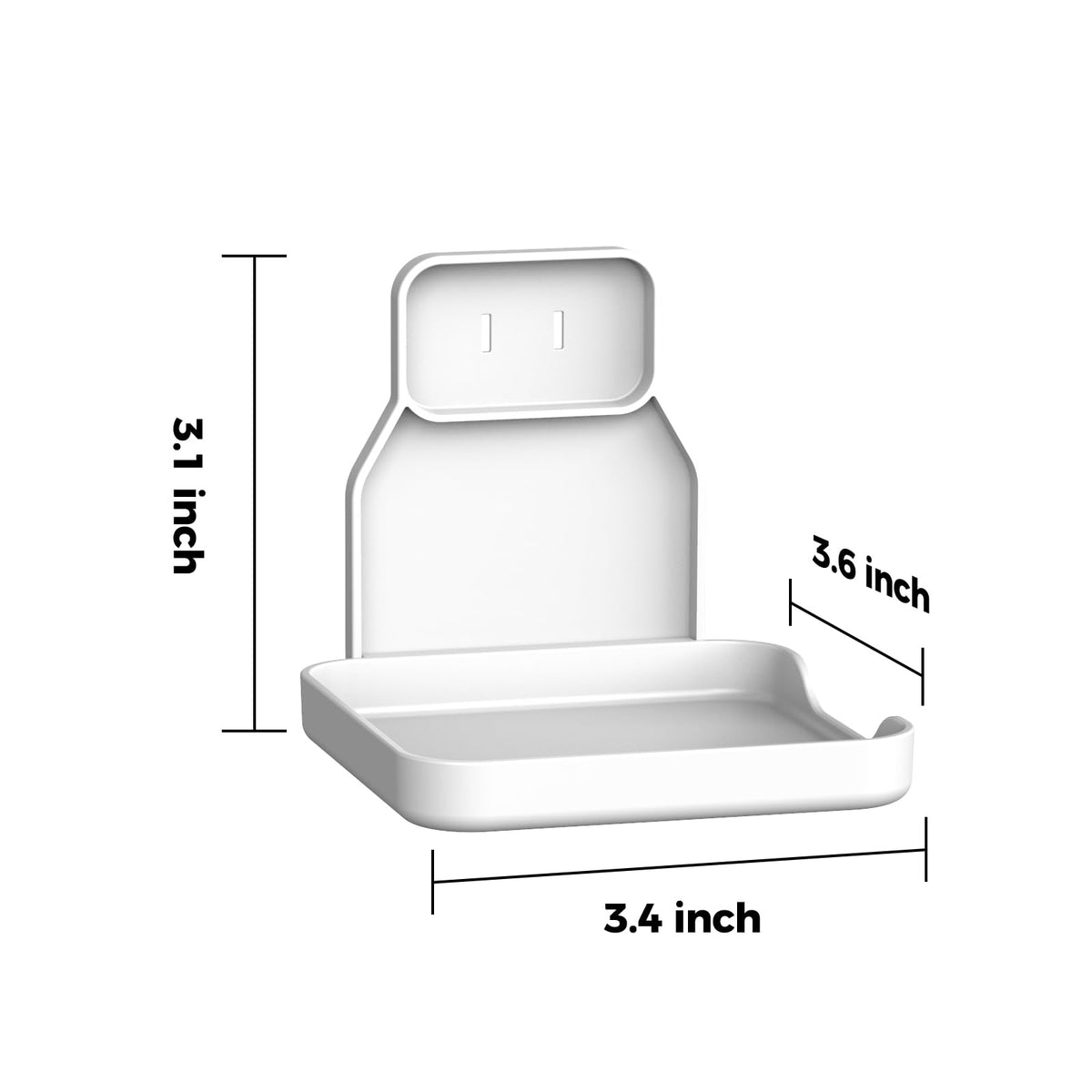 Wall Mount for Sync Module, 2 Pack A8782