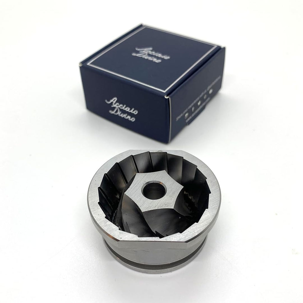 Conical Burrs for Coffee Grinders I84534