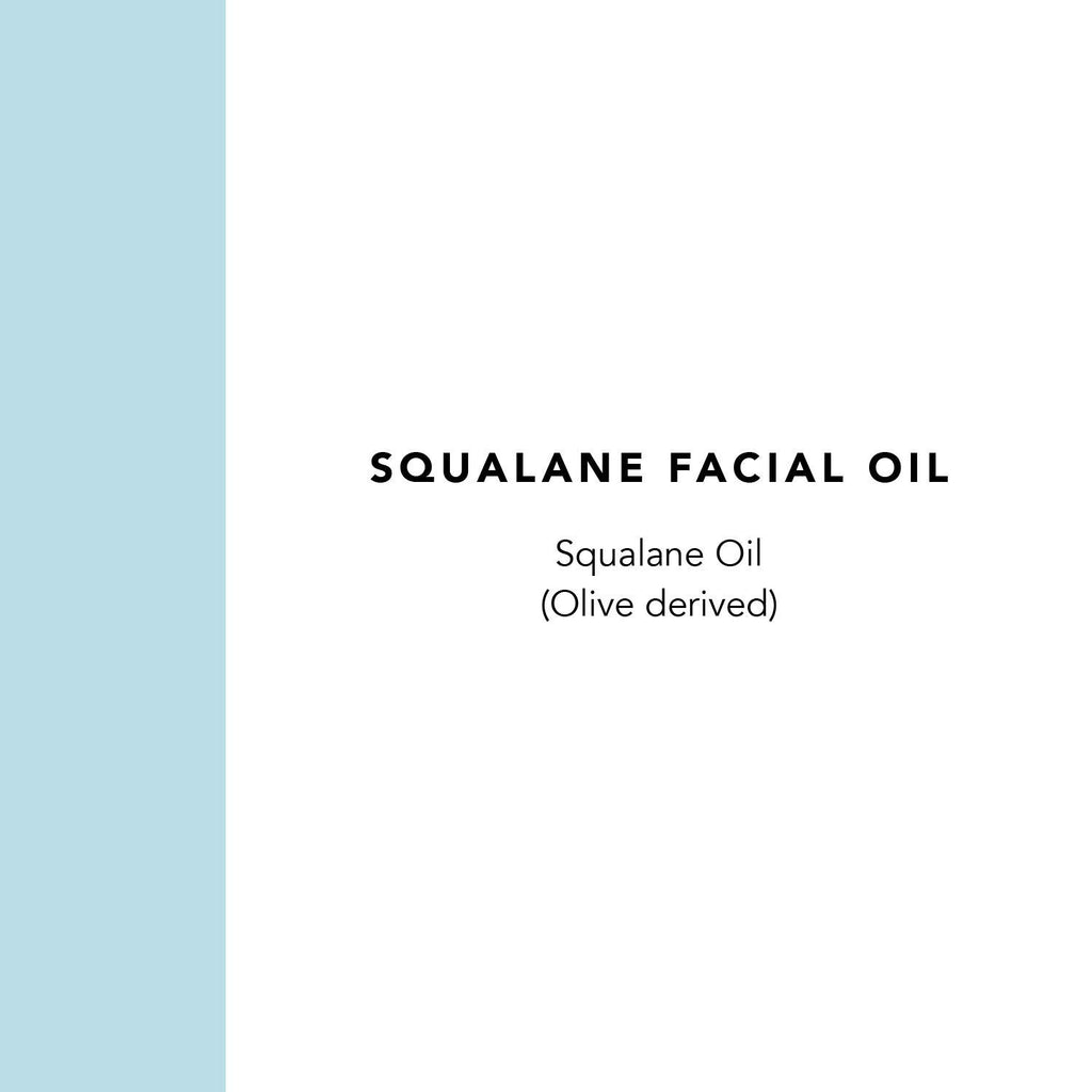 100% Squalane Oil Daily Face Oil 30ml P530038
