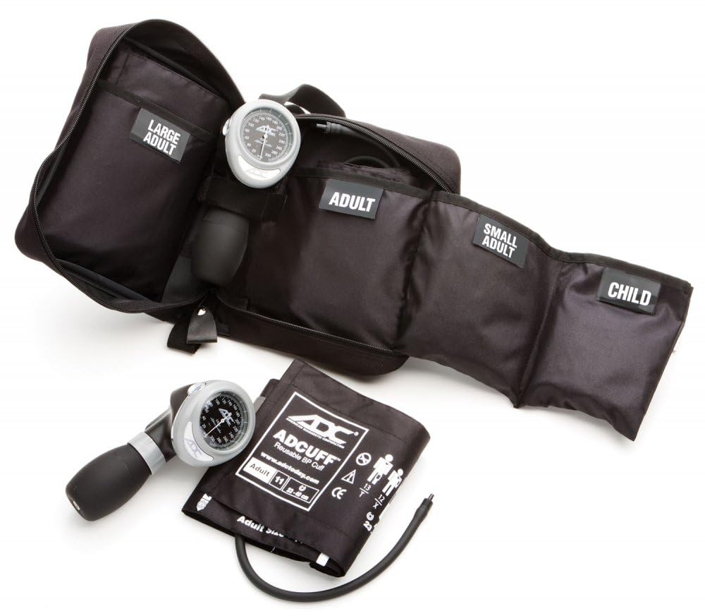 Palm Aneroid Sphygmomanometer Kit I2262