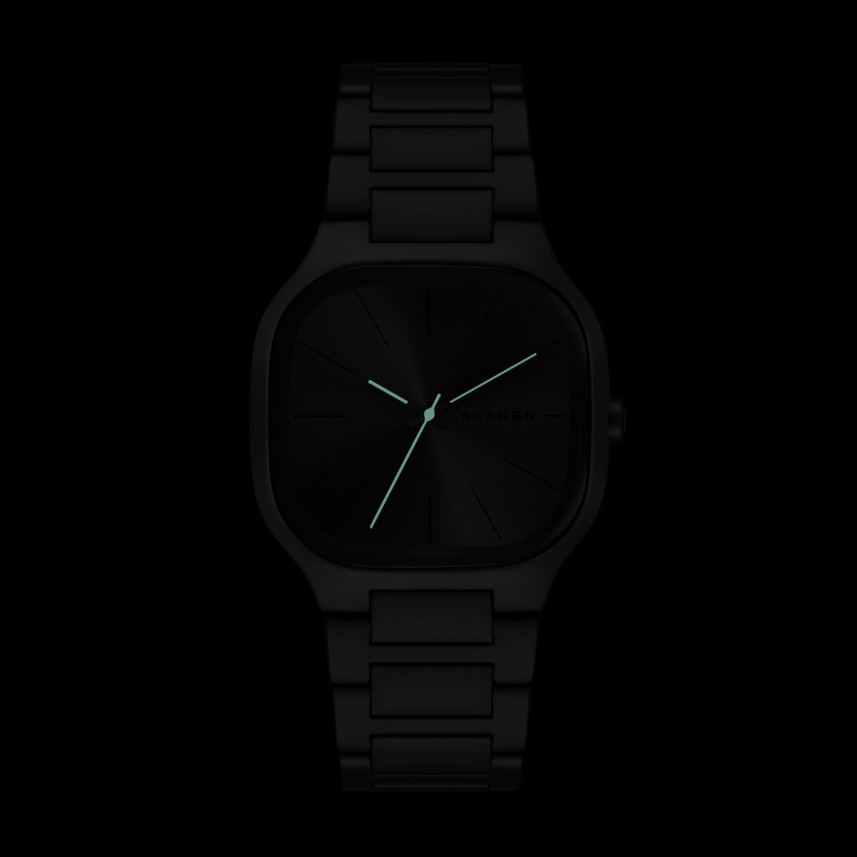 Stainless Steel Watch D89299