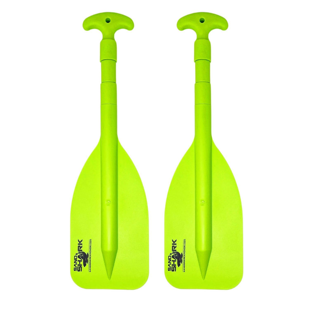 Telescoping Boat Paddle Aluminum Twist Lock S562