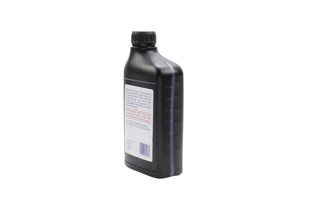 Automatic Transmission Fluid 1 qt H60923