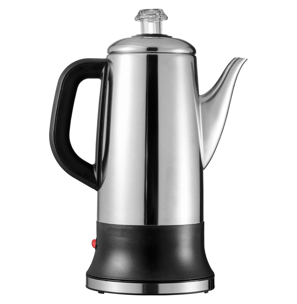 Stainless Steel Electric Coffee Percolator Z585262
