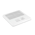 White Ceiling Vent Cover for RV Air Conditioners R176715