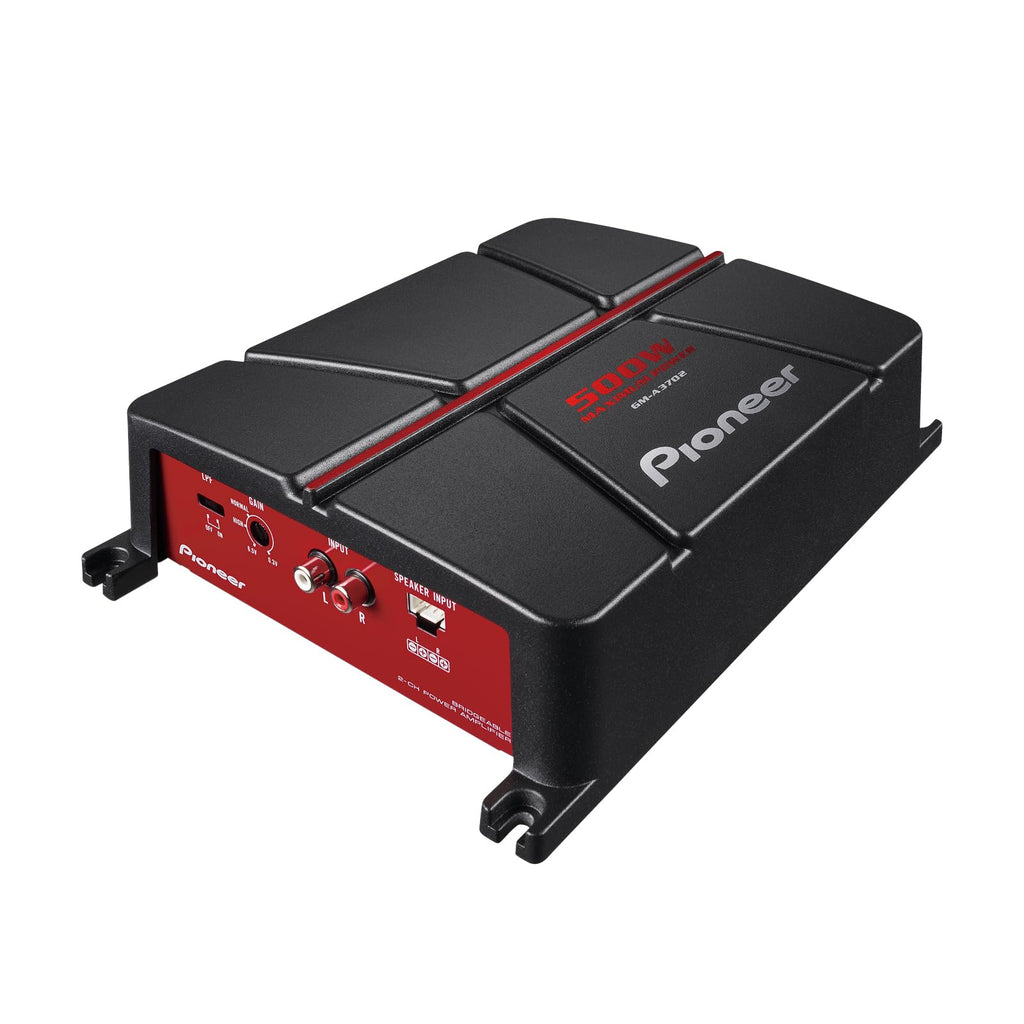 500W Max Class AB 2-Channel Car Amplifier L81309