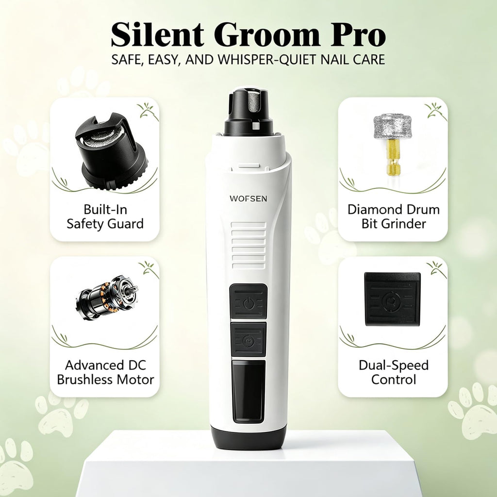 Dog Nail Grinder Z48419