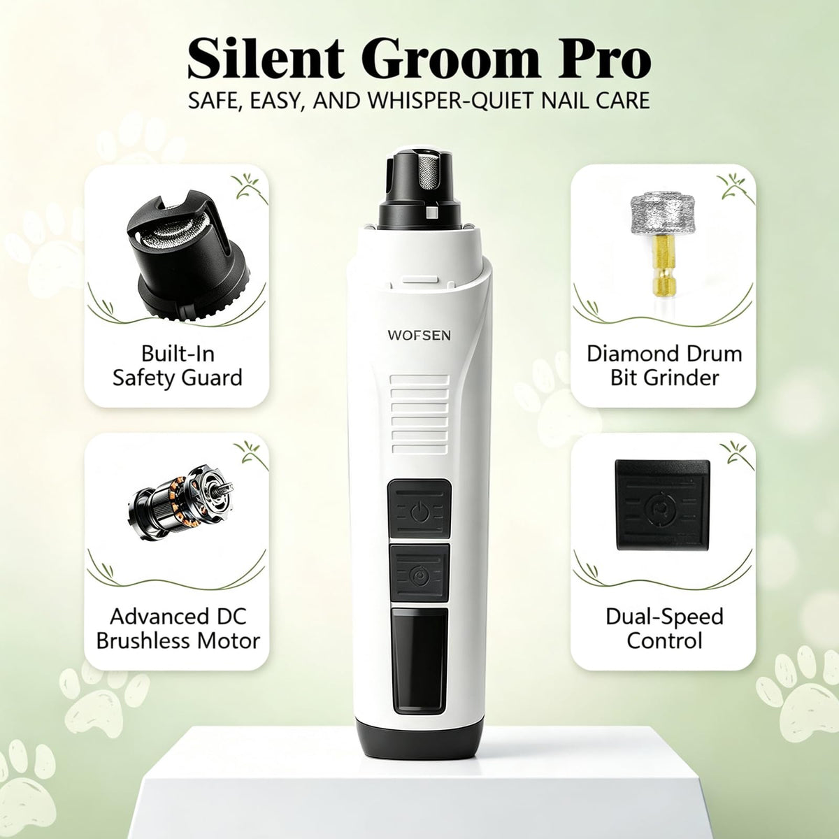 Dog Nail Grinder Z48419