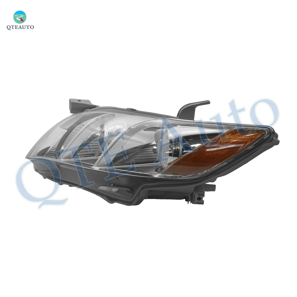 Pair of 2 Front Left-Right Headlights Assembly Replacement T83136