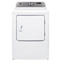 7.0 cu. ft. Front Load Electric Dryer - White D462