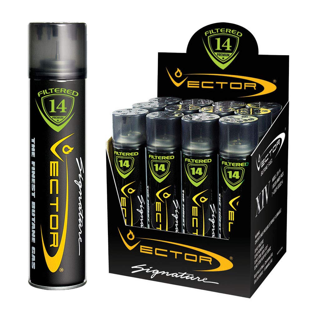 Butane Refill 12 pack A185211