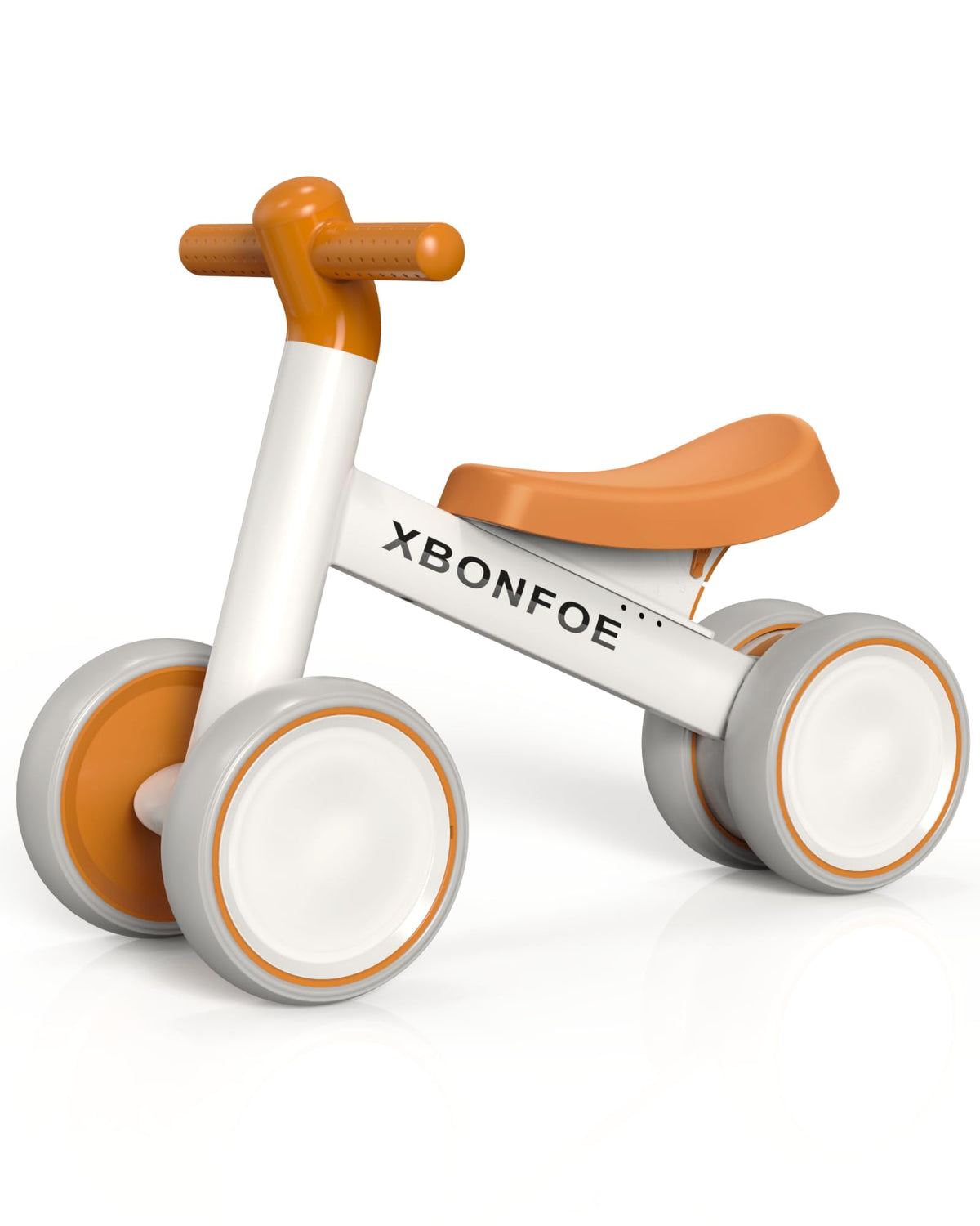 10-24 Month No Pedal Balance Bike with 4 Wheels U948