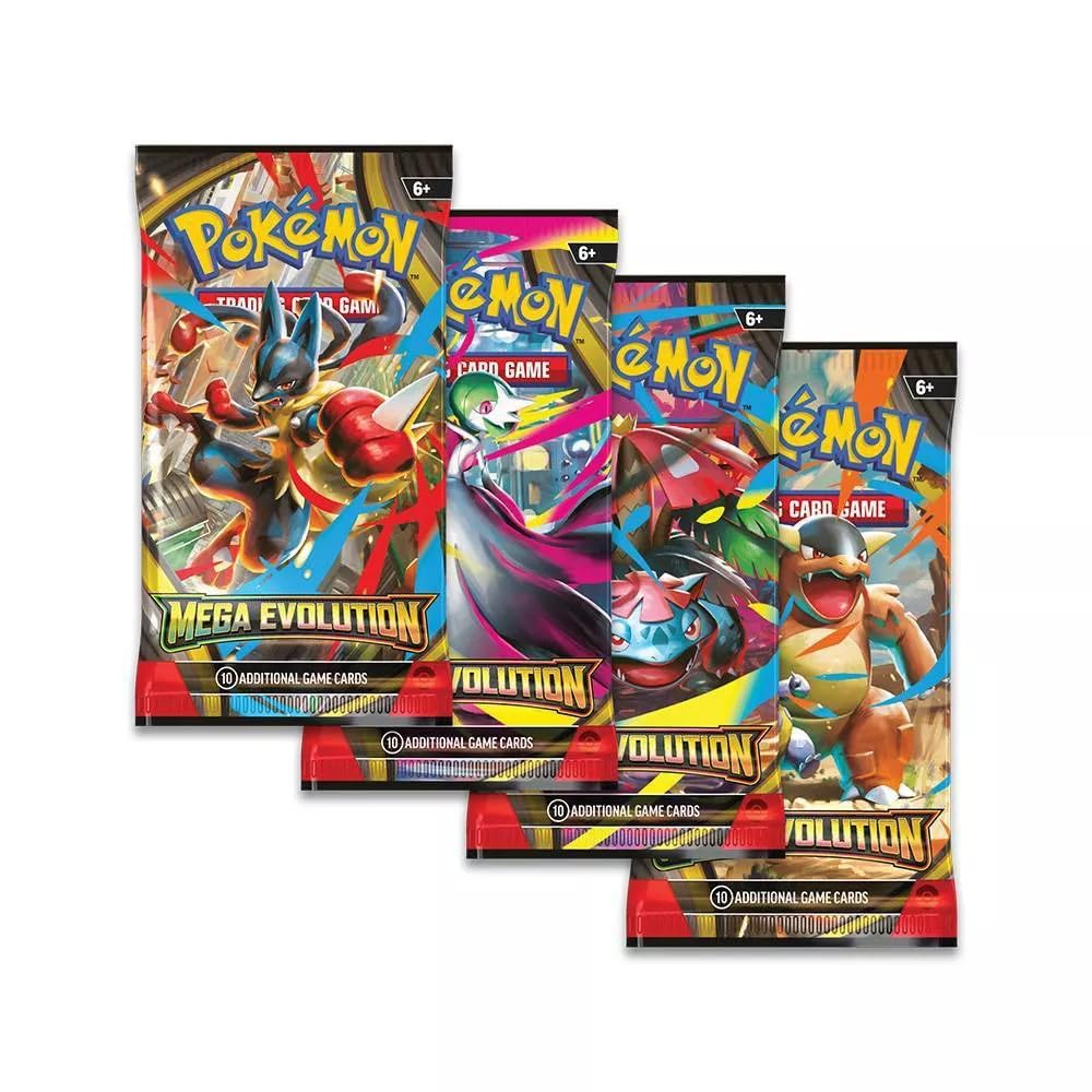 Pokémon Trading Card Game Booster Display, 36 Count P860047