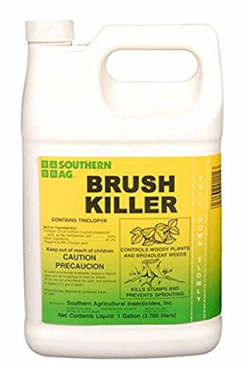 8.8% Triclopyr Brush Killer 1 Gallon A622951