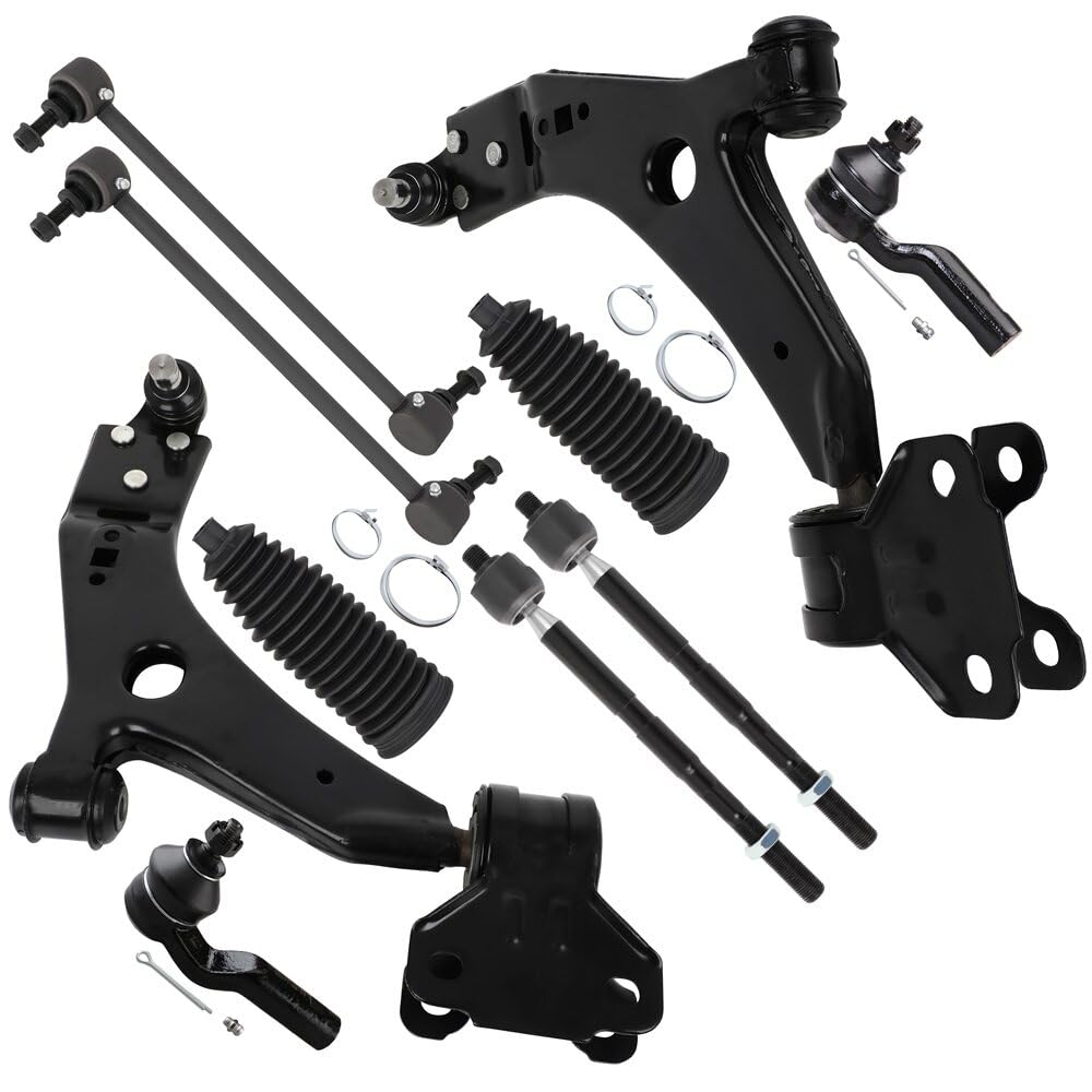 10pcs Front Suspension Kit P997