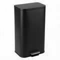 12L Stainless Steel Slim Trash Can S84687