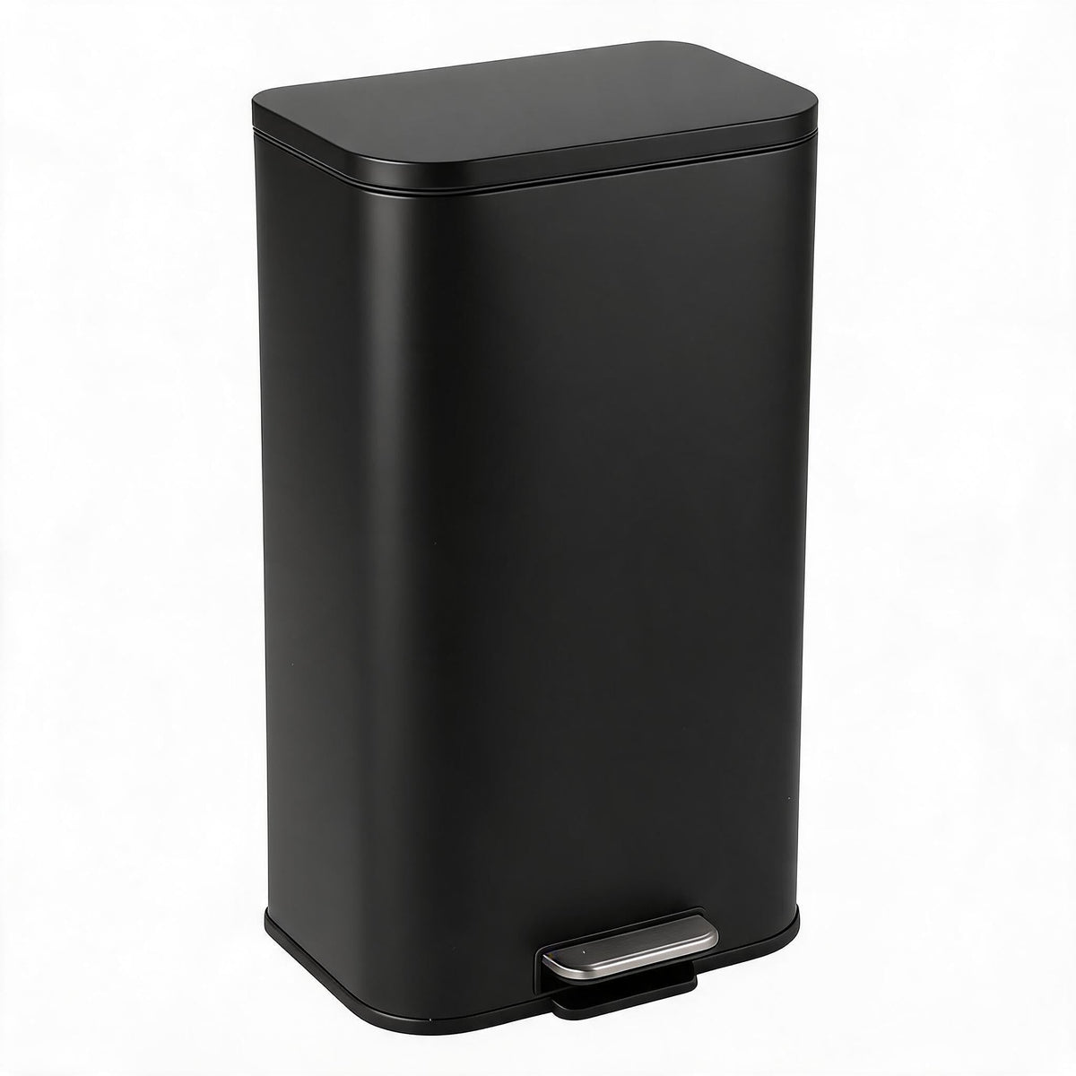 12L Stainless Steel Slim Trash Can S84687