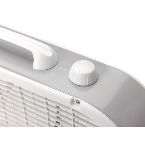 20" 3-Speed White Box Fan G995153