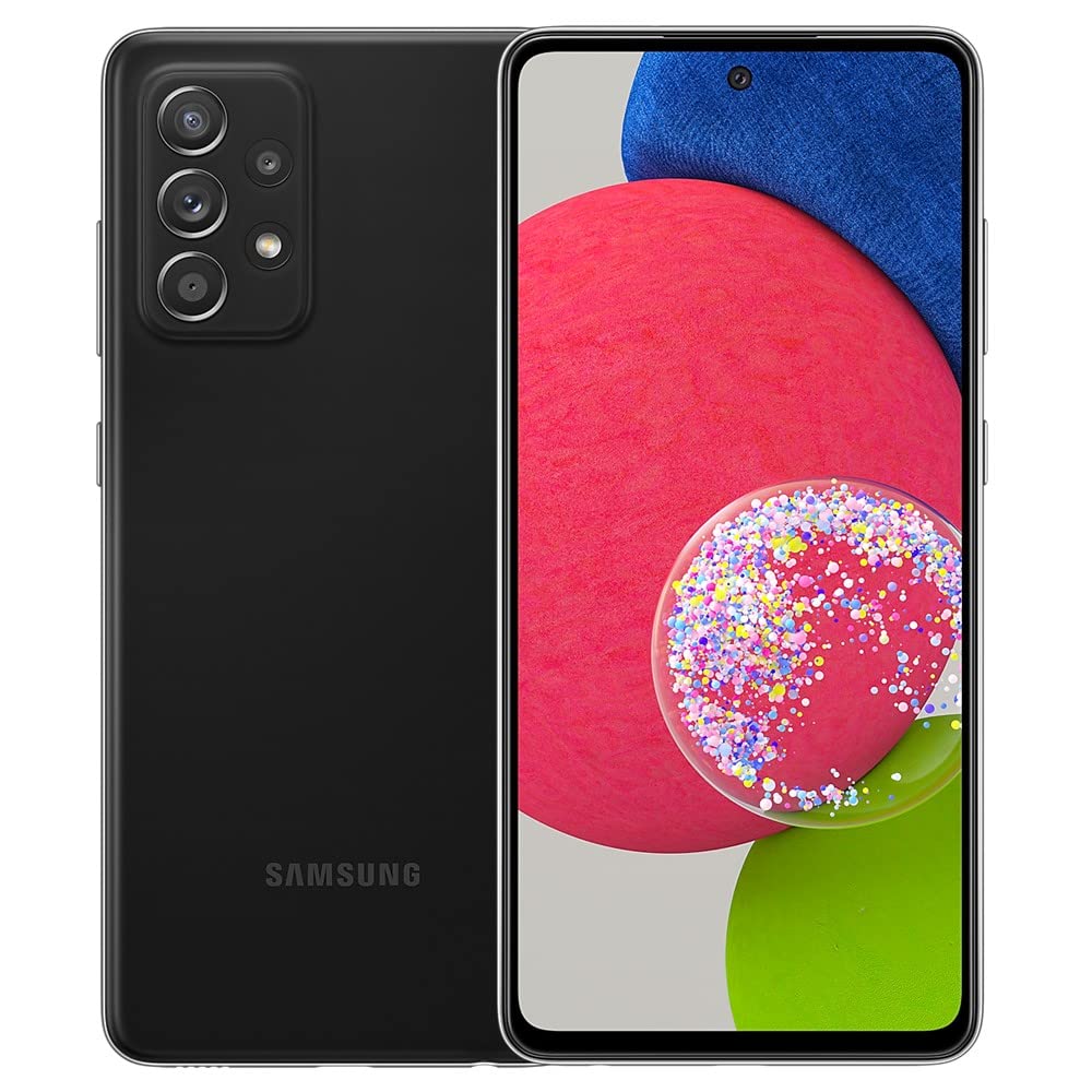 Unlocked 128GB Black Smartphone L49655