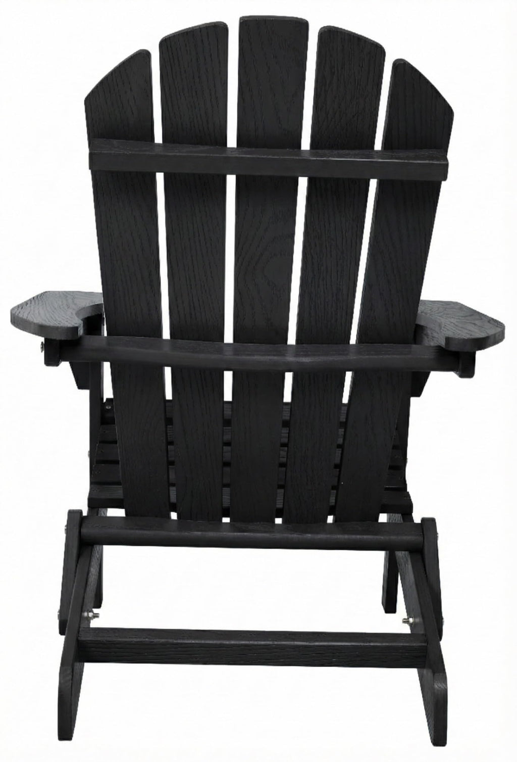 Folding Solid Cedar Wood Adirondack Chair D5762