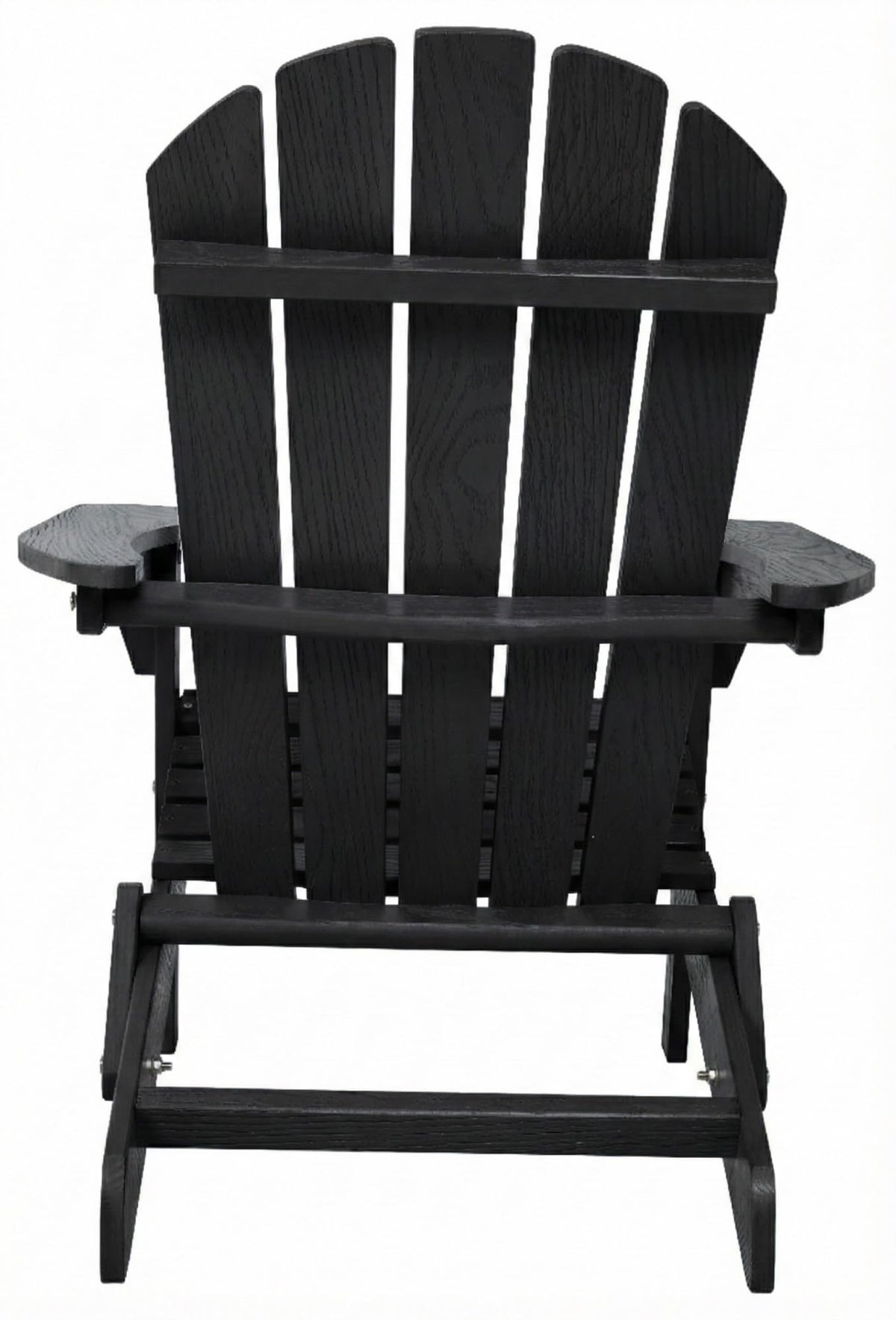 Folding Solid Cedar Wood Adirondack Chair D5762