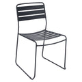 Set of 2 Anthracite Chair A636