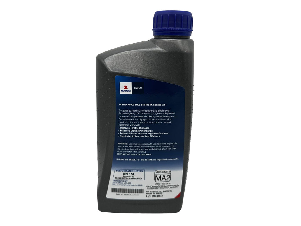 Full Syn Oil Change Kit T923