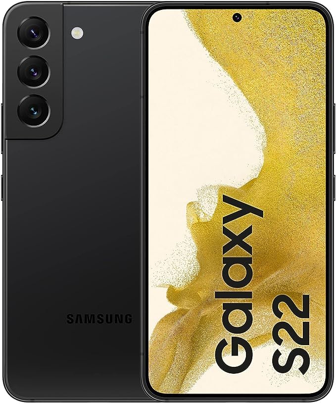 Unlocked 128GB Black Cell Phone N908