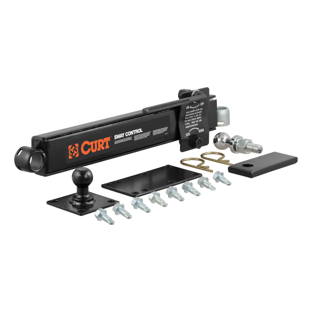 Trailer Sway Control Kit for Weight Distribution Hitches F3465
