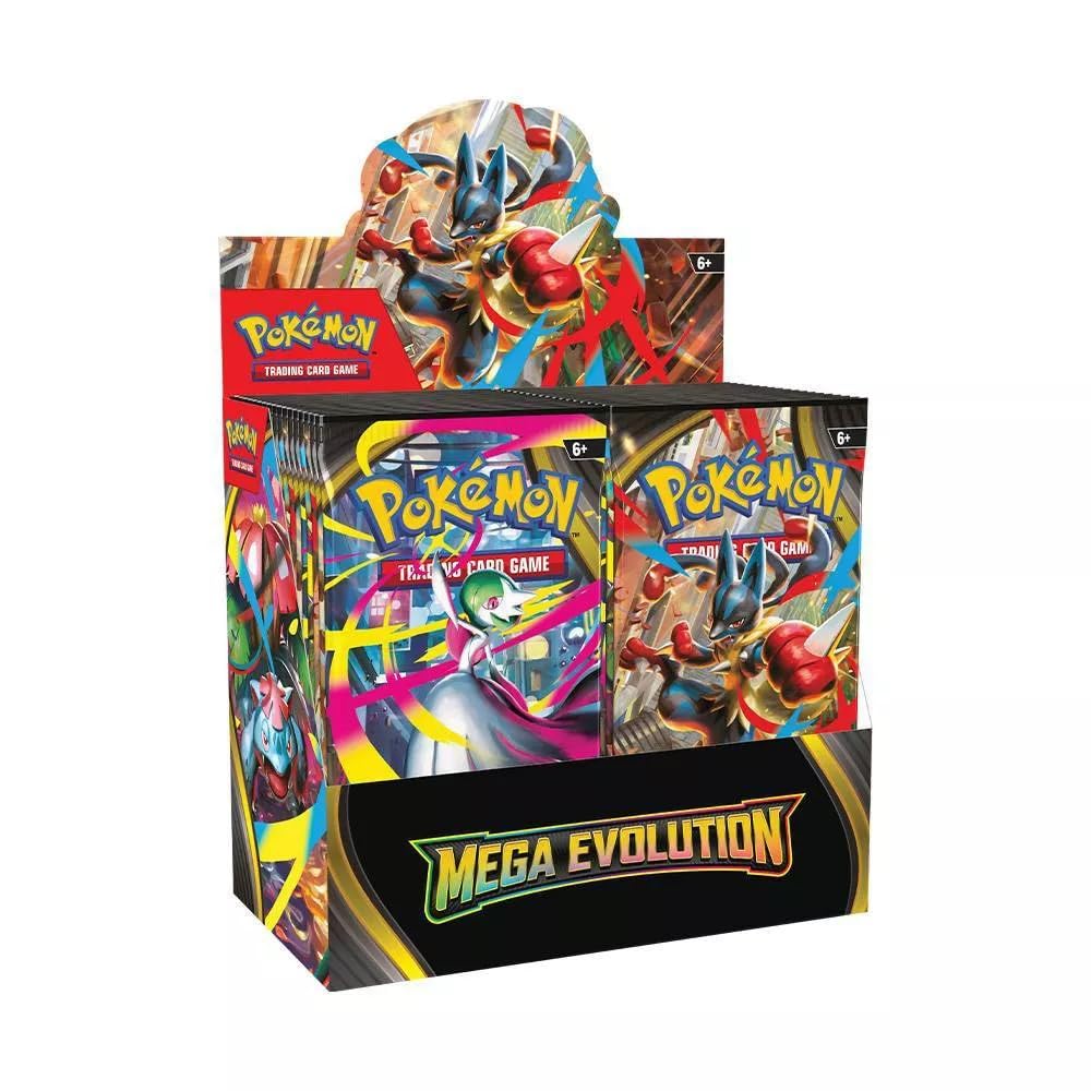 Pokémon Trading Card Game Booster Display, 36 Count P860047