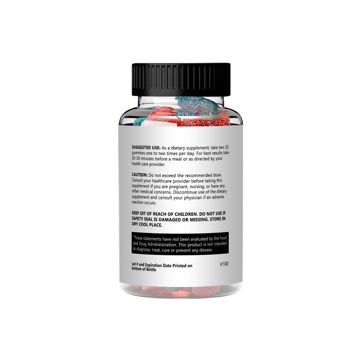 180 Gummies Gummy Formula G83899