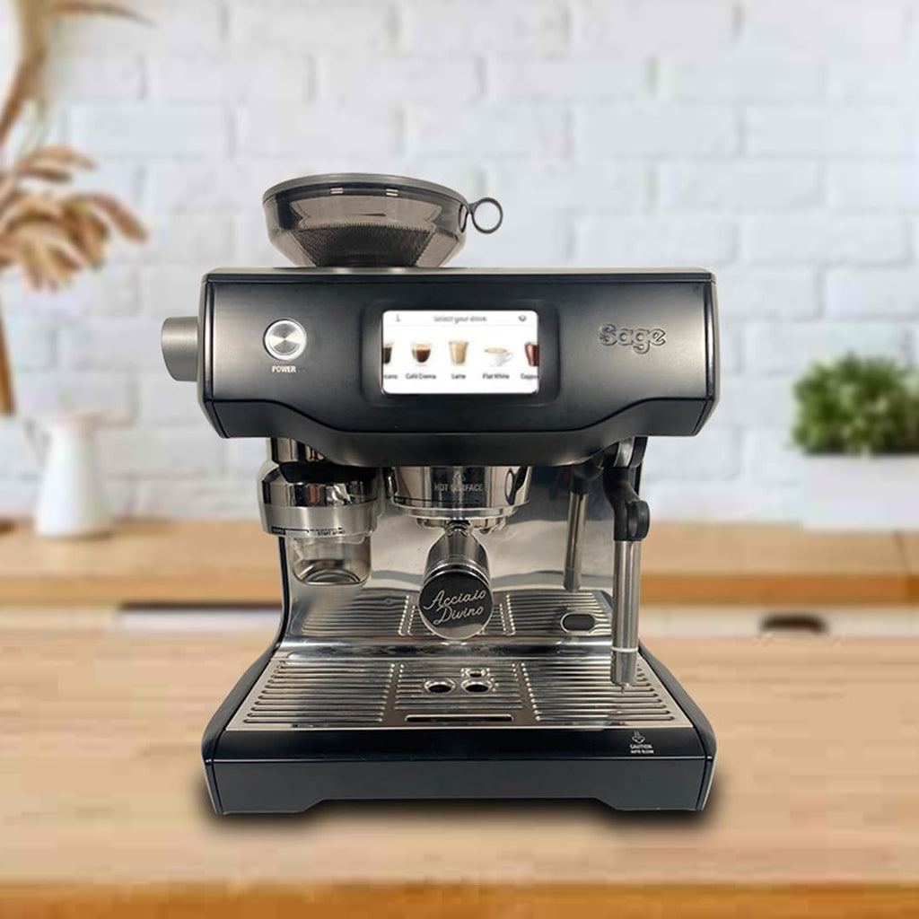 Conical Burrs for Coffee Grinders I84534