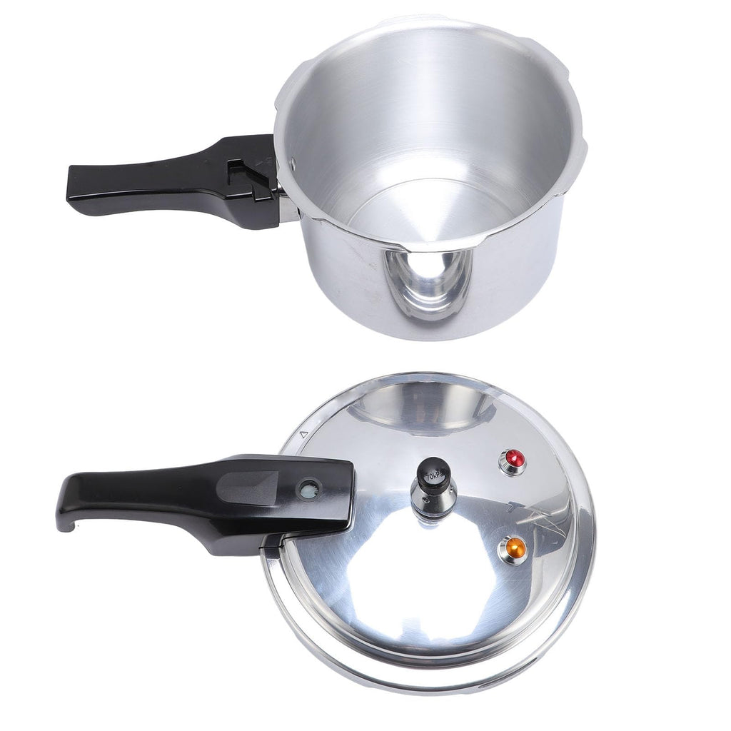 Aluminum Alloy Pressure Cooker, 18CM/3L V16640