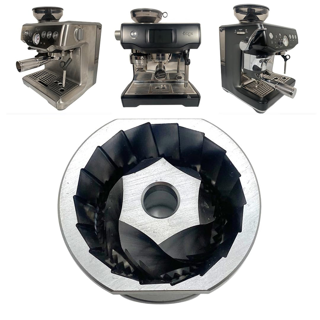 Conical Burrs for Coffee Grinders I84534
