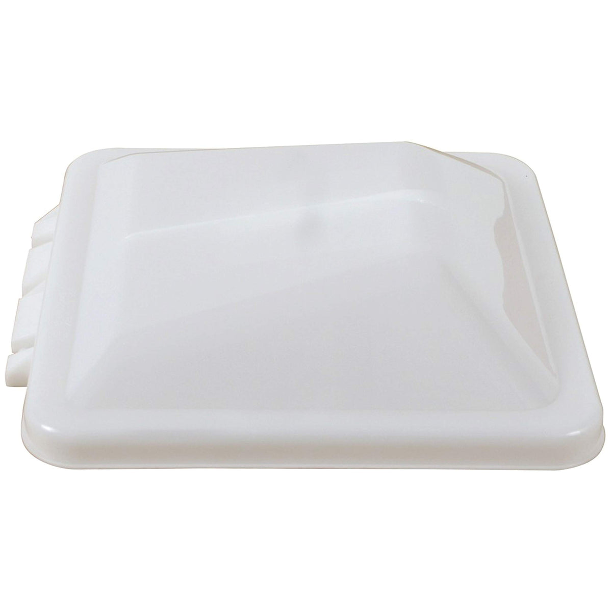 Wedge Shape Vent Cover 14" x 14" White G127059