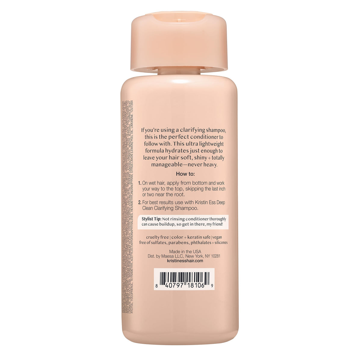 Lightweight Balancing Conditioner 10 oz M4757