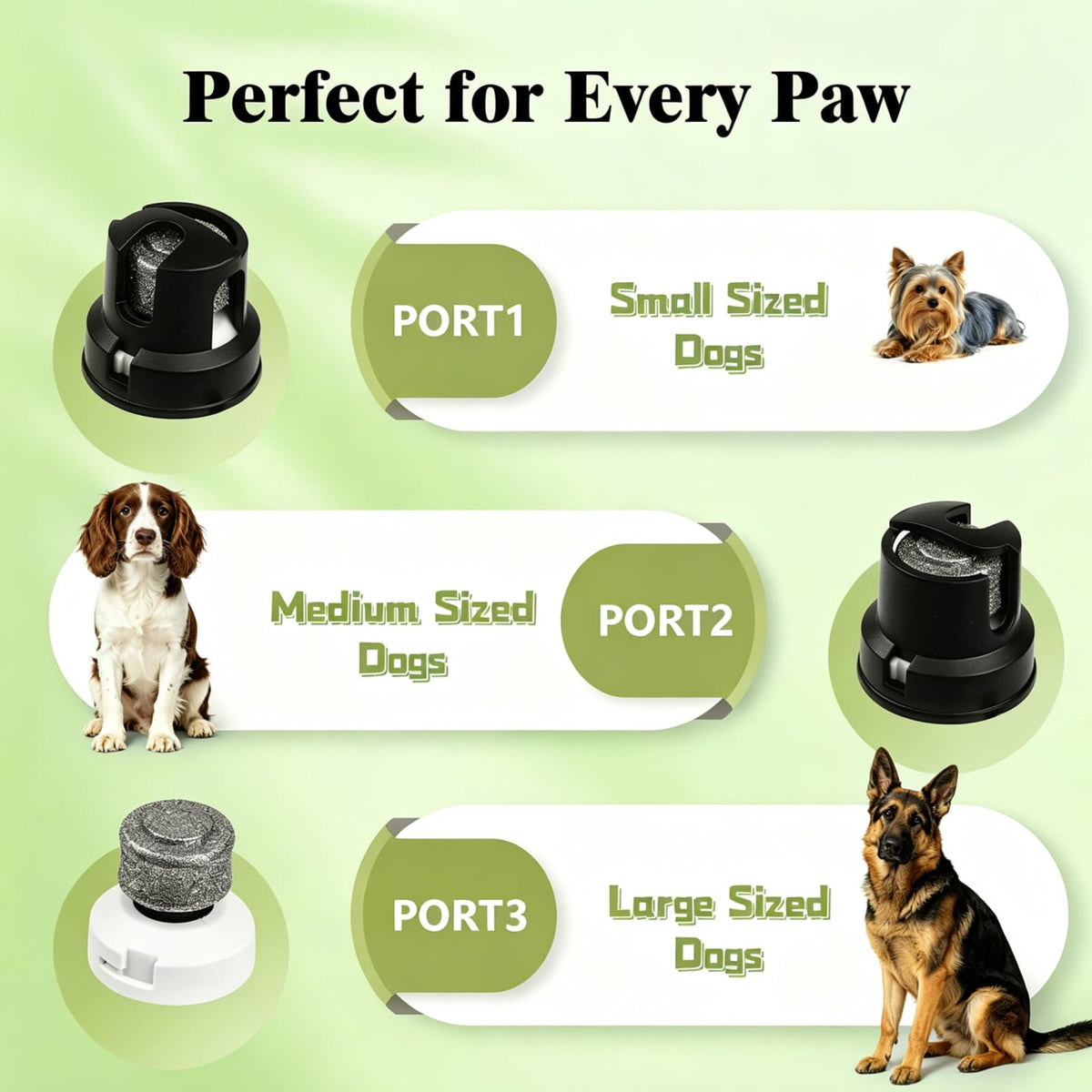 Dog Nail Grinder Z48419