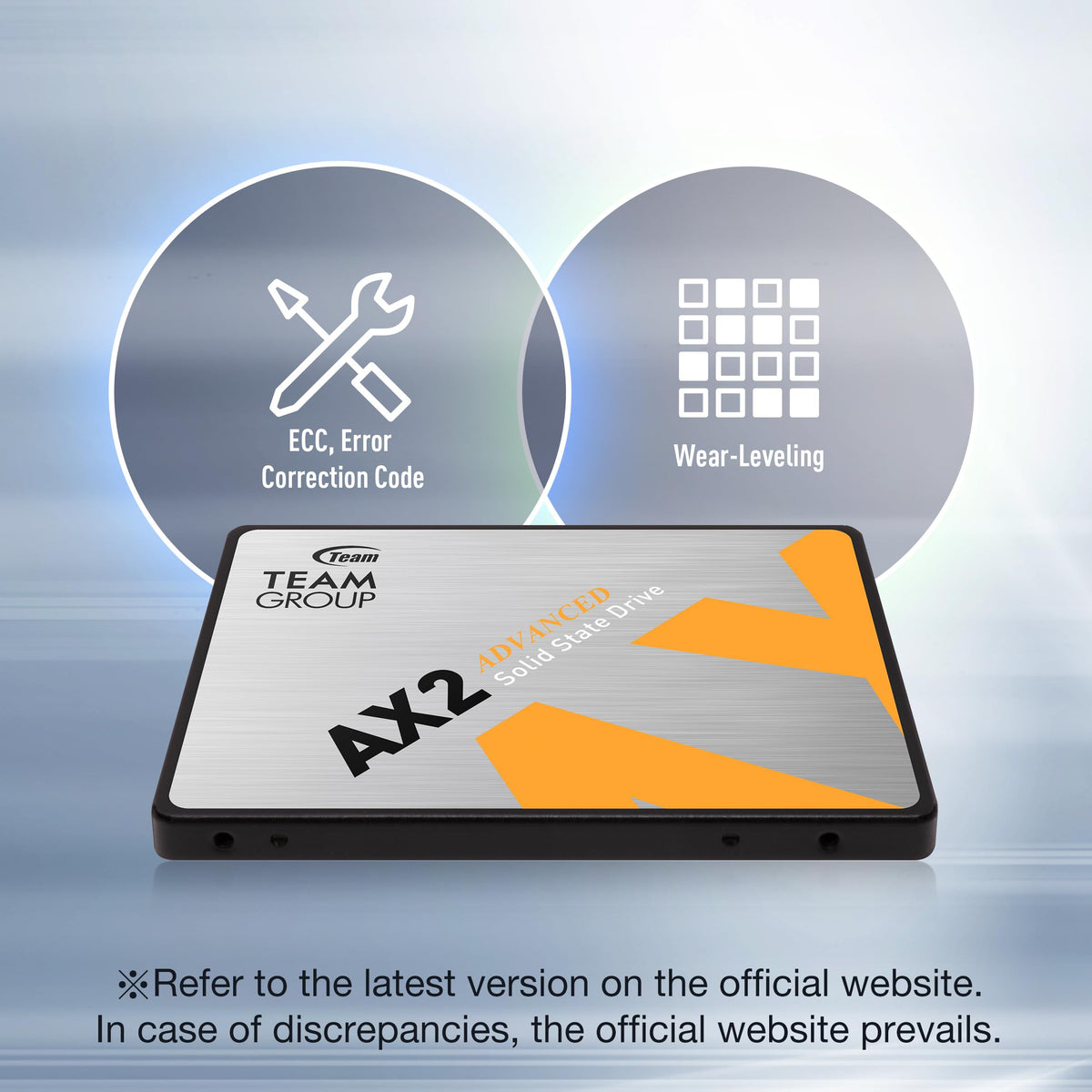 512GB 2.5 Inch SATA III Internal Solid State Drive SSD F7230