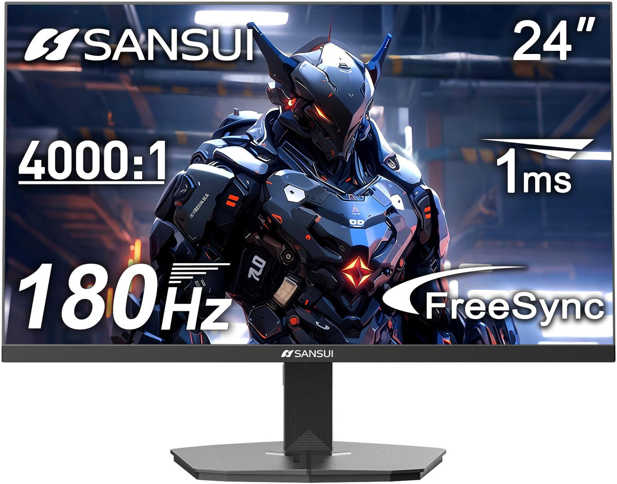 24 Inch 180Hz Gaming Monitor W741841