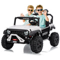 24V 4WD Electric Car 2 Seater UTV with Remote Control B79742