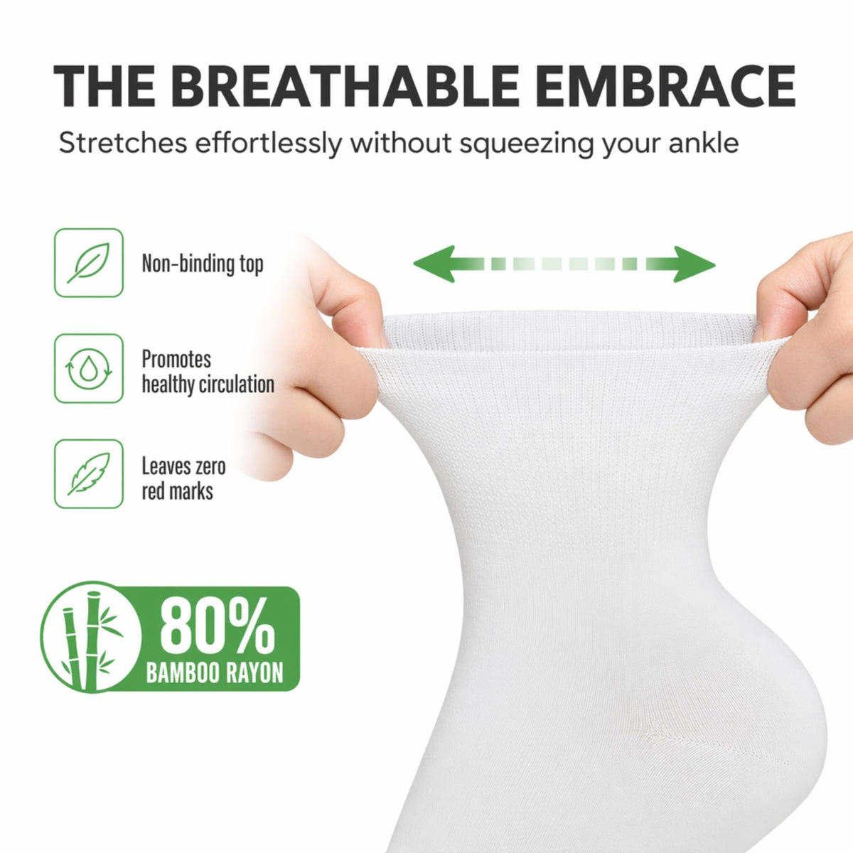 Mens Womens Rayon Bamboo 4 Pairs Ankle Socks X126344