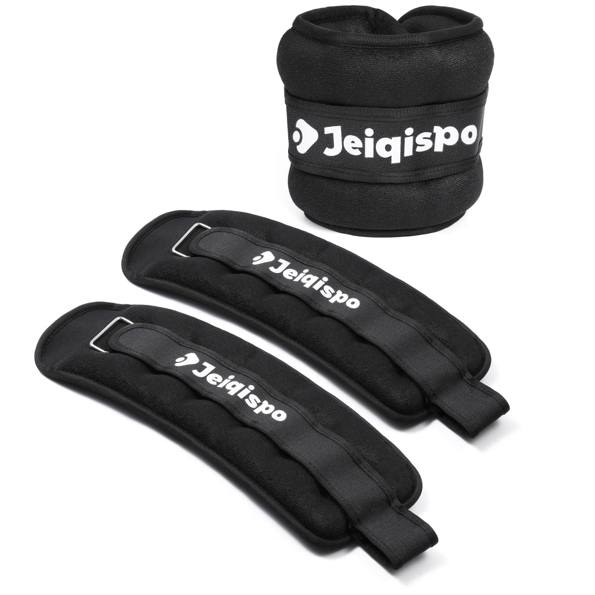 Ankle Weights 1 Pair with Adjustable Straps A626